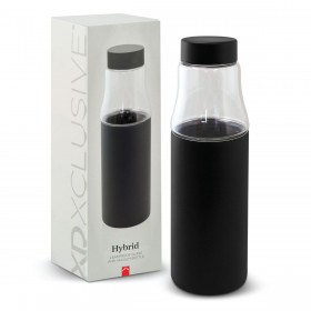 Hybrid Glass Vacuum Bottles